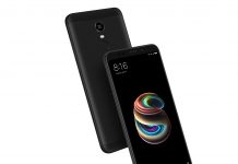 Мтел започва да предлага смартфона Xiaomi Redmi 5 Plus