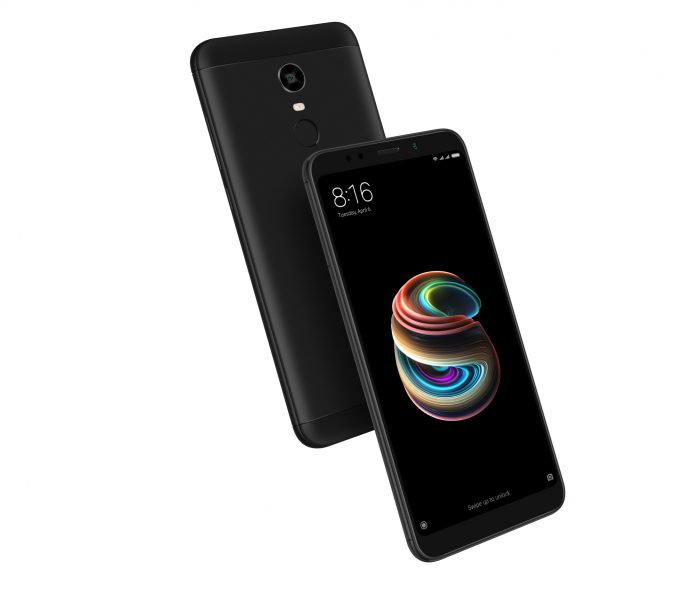 Xiaomi_Redmi_5_Plus Мтел започва да предлага смартфона Xiaomi Redmi 5 Plus