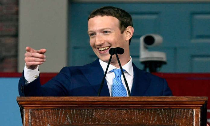 Zuckerberg Глобалният бойкот срещу Facebook е насрочен за 11 април