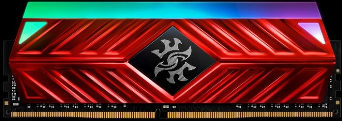 adata-xpg-spectrix-d41-rgb-5000mhz-1 Двуканалният RAM комплект Adata XPG Spectrix D41 RGB може да работи в режим DDR4-5000
