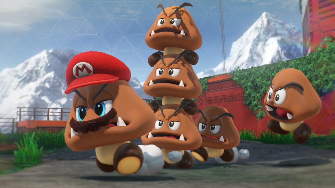 anons Рекордът за бързо изиграване на Super Mario Odyssey падна три пъти за седмица