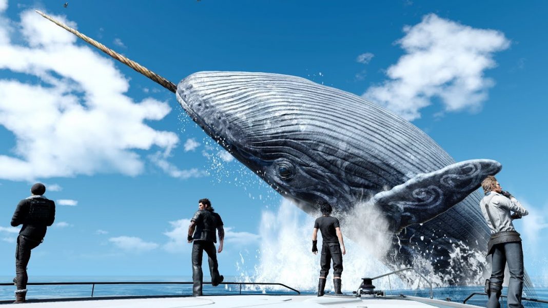 anons Final Fantasy XV: анонс на четири нови DLС-та, редактор, модове и още