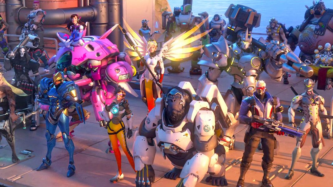 Сингъл кампанията в Overwatch би била като цяла нова игра