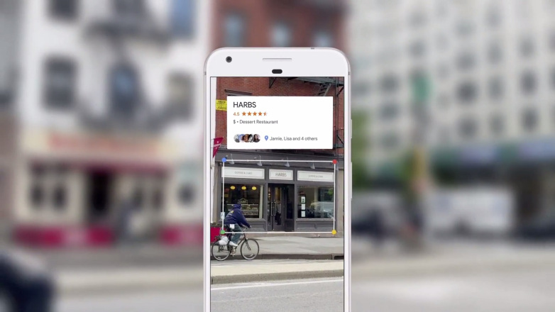 anons Полезната, но неизползвана Google Lens вече е достъпна за всички