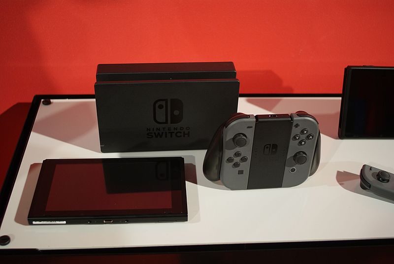 anons RyujiNX: емулаторът за Nintendo Switch вече пуска някои игри