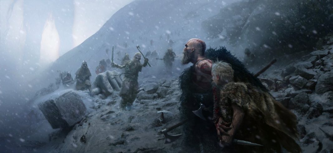 anons Вижте как създателят на God of War се разплака от похвалите за играта