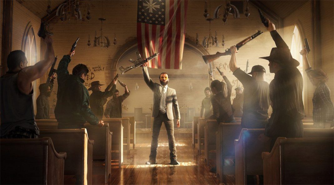 anons Far Cry 5 е най-бързо продаваната игра от началото на годината
