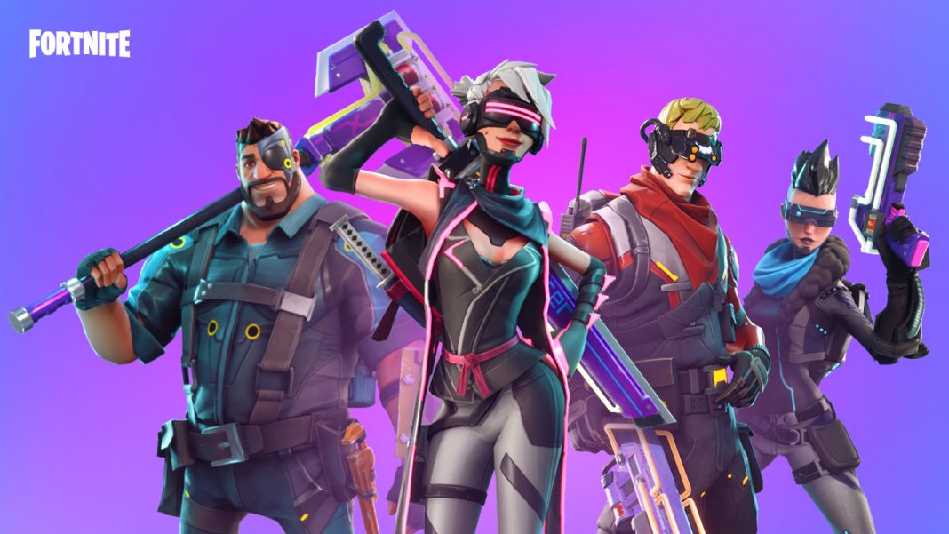 anons Fortnite е най-голямата безплатна игра в историята на конзолния гейминг