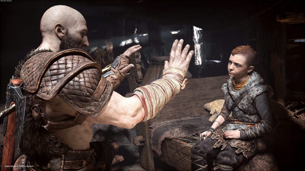 anons God of War: съвършенството има своето име (ревю)