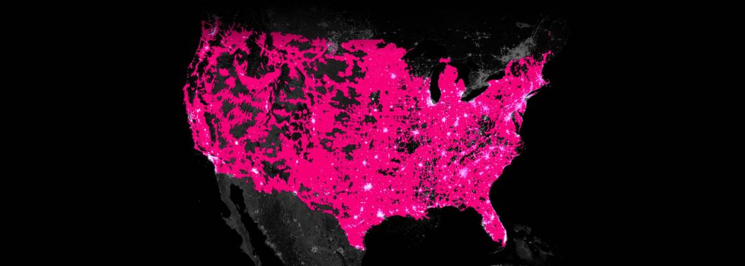 anons Сделка на върха: T-Mobile взима Sprint за 26 млрд. долара
