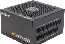 Стартираха продажбите на компютърните захранвания Antec High Current Gamer Gold