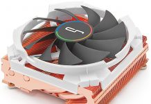 Cryorig представи медна версия на процесорното охлаждане C7