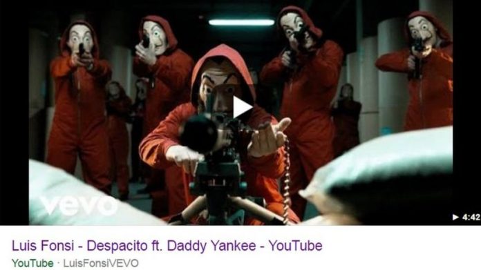 despasito Хакнаха YouTube и изтриха Деспасито