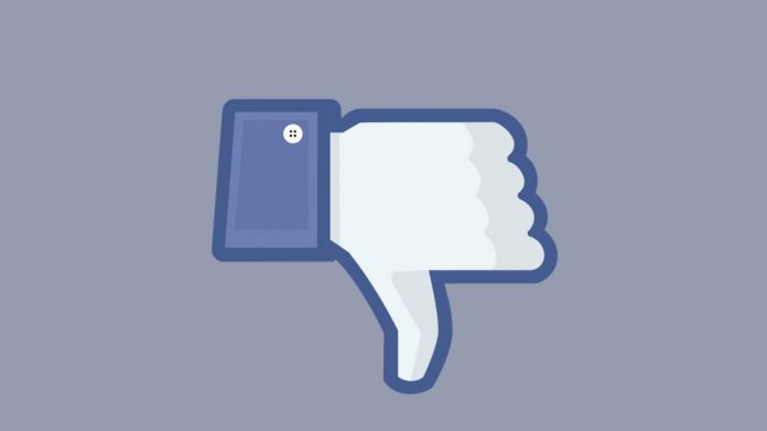 fbd Facebook разшири възможностите на бутона downvote