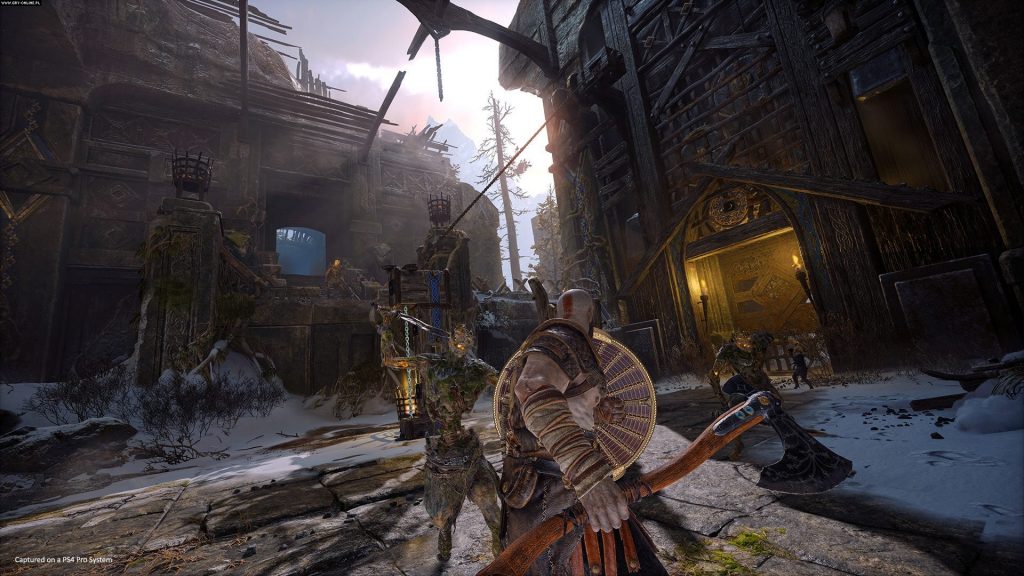 God of War: съвършенството има своето име (ревю)