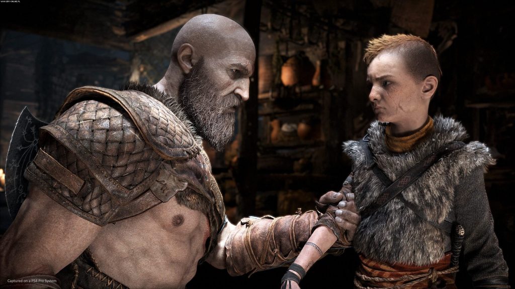 God of War: съвършенството има своето име (ревю)
