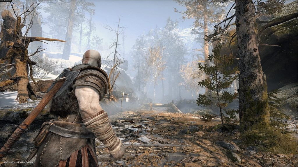 God of War: съвършенството има своето име (ревю)