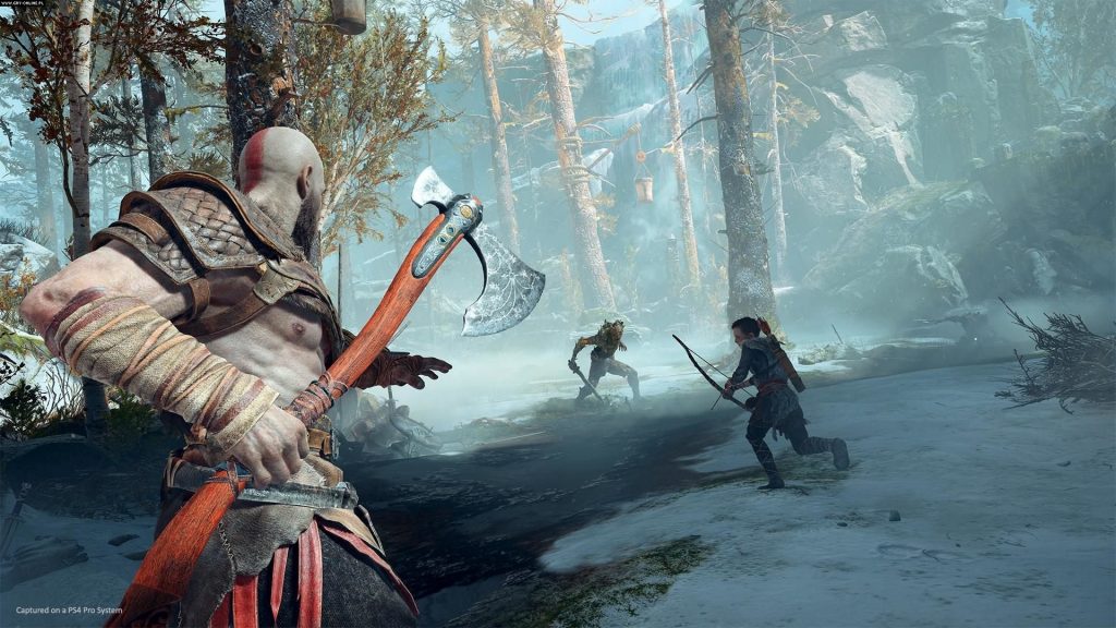 God of War: съвършенството има своето име (ревю)