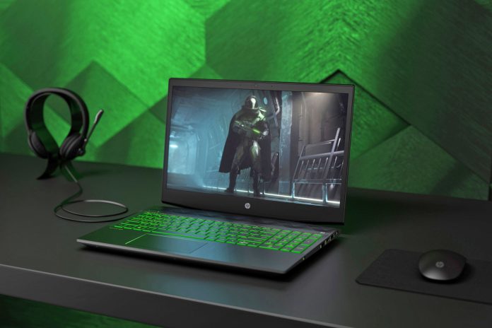 hp-pavilion-gaming-laptop-2018-ed HP представи фамилията геймърски устройства Pavilion Gaming
