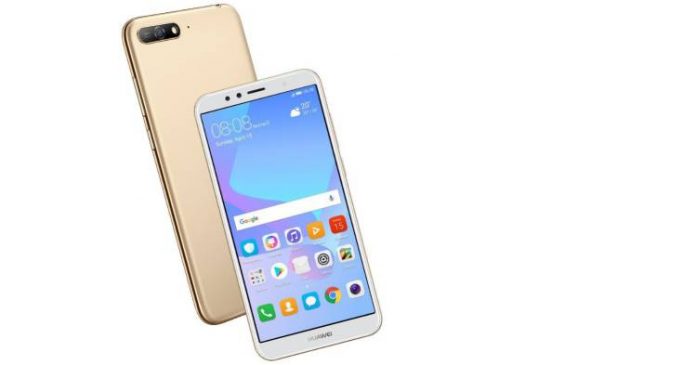 huaweiy6 Излезе Huawei Y6: Face Unlock, FullView-дисплей, мощен говорител