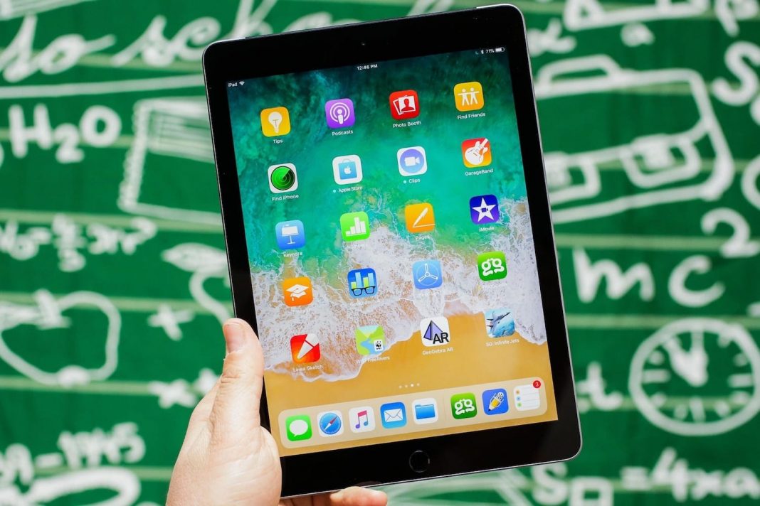 Новият iPad (2018) се оказва по-бърз от iPhone 7, въпреки същия процесор