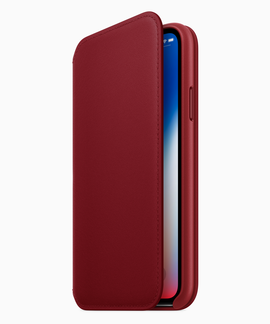 Apple представи червени iPhone 8 и iPhone 8 Plus с черен преден панел