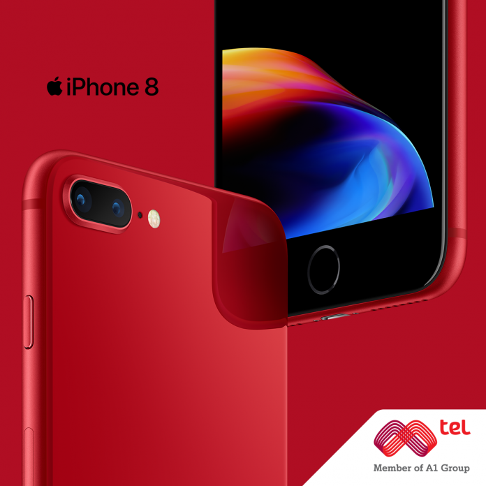 iPhone_8_Red Мтел ще предлага iPhone 8 и iPhone 8 Plus (PRODUCT)RED