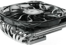 ID-Cooling представи процесорното охлаждане IS-60 с нисък профил