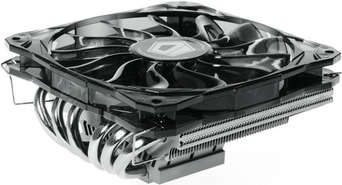id-cooling-is-60-1 ID-Cooling представи процесорното охлаждане IS-60 с нисък профил