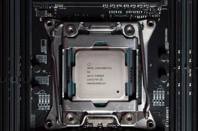 ip0 Intel прехвърля вирусното сканиране в графичните ядра на своите процесори