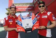 Lenovo става технологичен партньор на Ducati Team за MotoGP