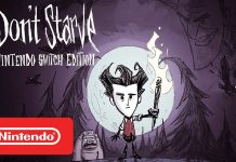 Don’t Starve с версия и за Nintendo Switch