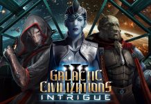 Излезе следващия експанжън за Galactic Civilizations III