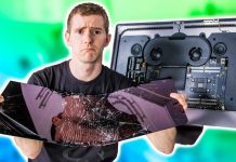 Apple отказа да поправи повреден в YouTube ревю iMac Pro