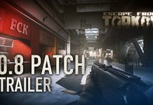 Escape from Tarkov с голямо обновление