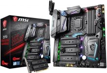 MSI добави на дъната с чипсетите Intel X299 и Z370 поддръжката на CPU-Attached RAID