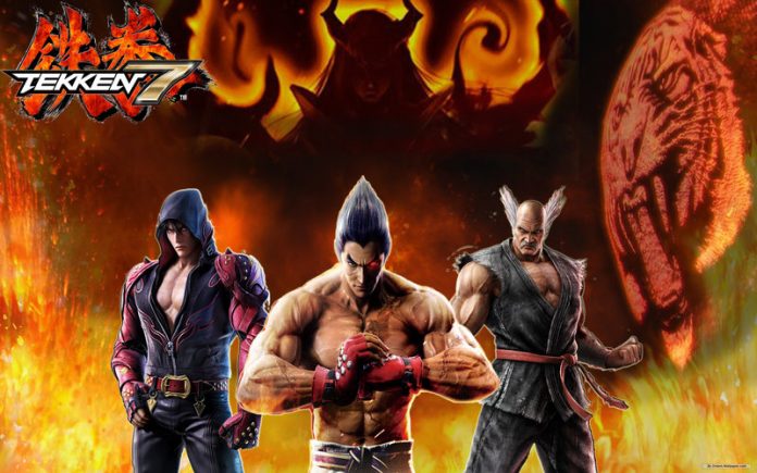 rsz_tekken_7_wallpaper Обновяването на Denuvo чувствително забавя Tekken 7