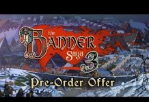 Стана ясна датата на излизане на The Banner Saga 3