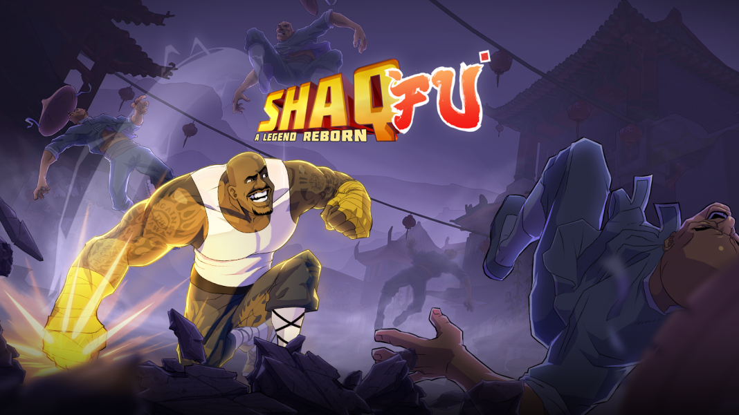 Четири години по-късно, Shaq Fu: A Legend Reborn най-сетне има дата на излизане