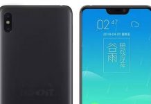 Техническите характеристики на смартфона Xiaomi Mi 7