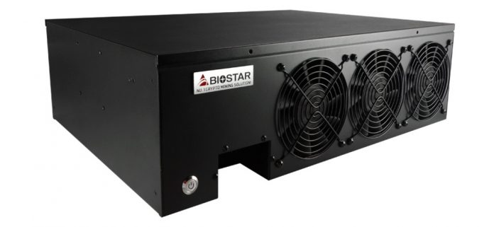01_biostar_iminer BIOSTAR представи цифровите ферми BIOSTAR iMinerA578X8D, iMiner A564X12P и iMiner A578X6