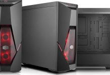 Cooler Master предложи евтиният Mid-Tower корпус MasterBox K500L