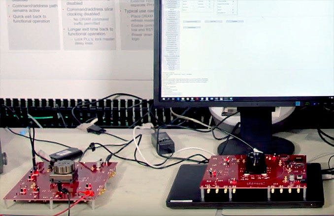 Cadence и Micron показаха работещ прототип на DDR5-4400 памет