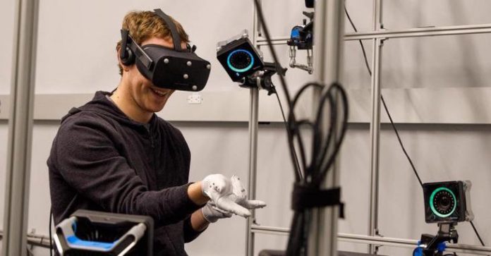 Подразделението Oculus Research бе преименувано на Facebook Reality Labs