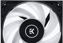 EK Water Blocks предложи 120-мм вентилатор EK-Vardar EVO 120ER RGB