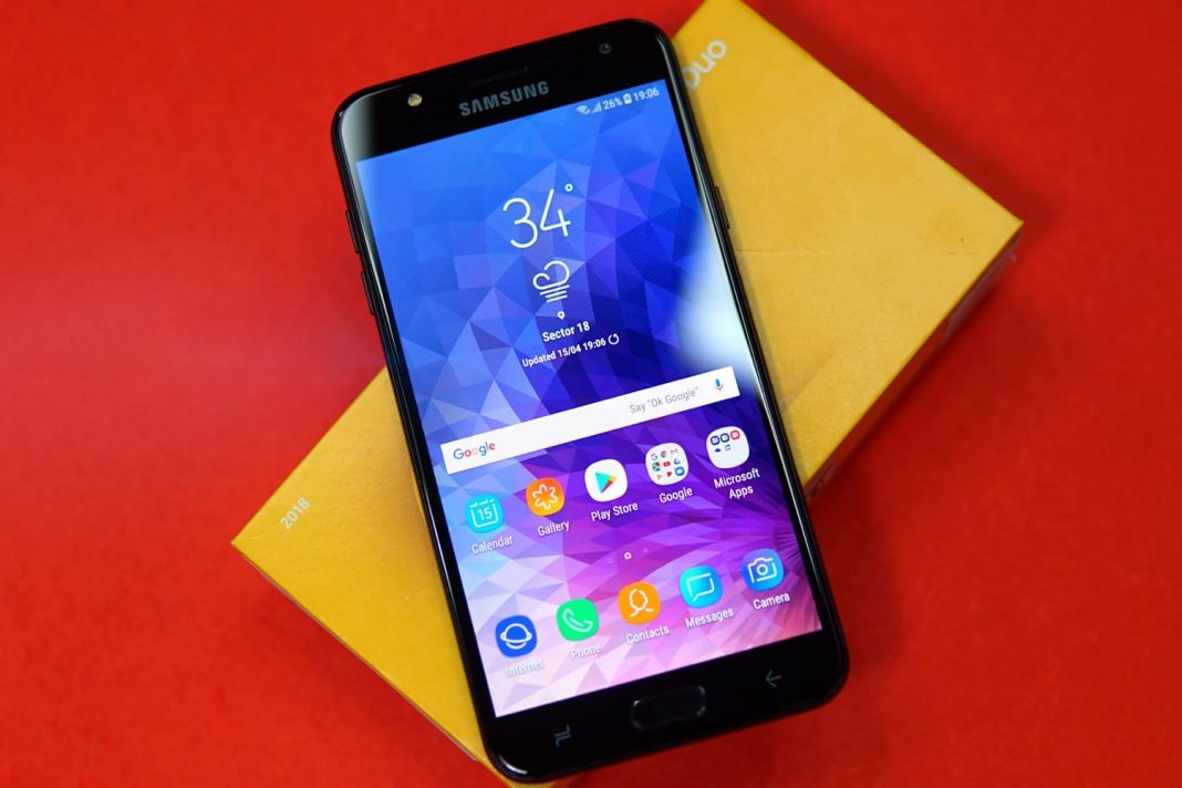 Galaxy J7: технически характеристики от бенчмарка