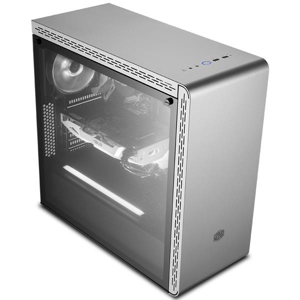 Cooler Master се готви да пусне корпуса MasterBox MS600