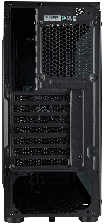 Corsair предлага евтината компютърна кутия Carbide Spec-05