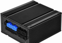 SilverStone NightJar NJ450-SXL: безвентилаторно захранване във формат SFX-L