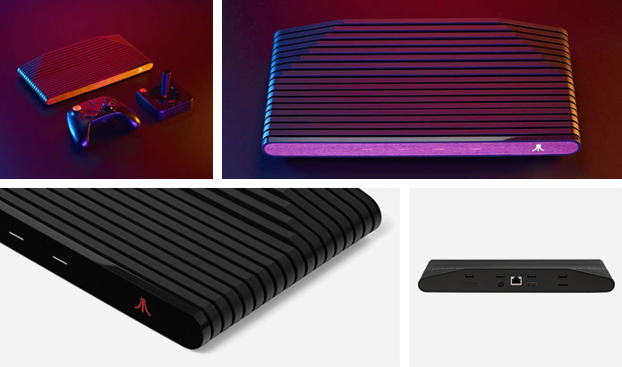 Само за един ден конзолата Atari VCS събра в Indiegogo почти